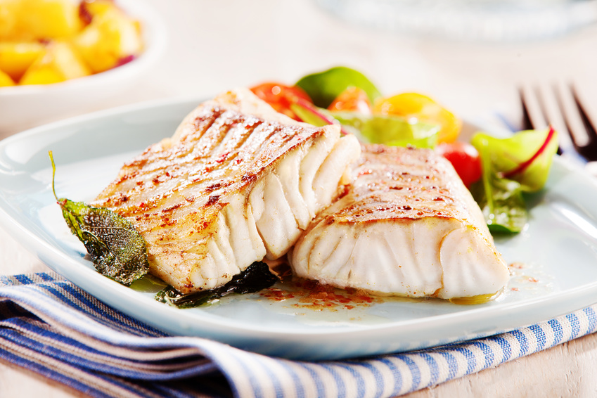 A study on the benefits of a low dietary intake of cod protein on metabolism
