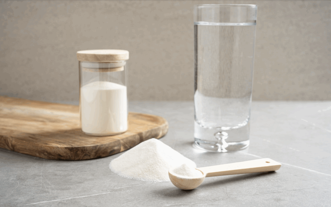 Differentiate your product with responsibly sourced marine collagen
