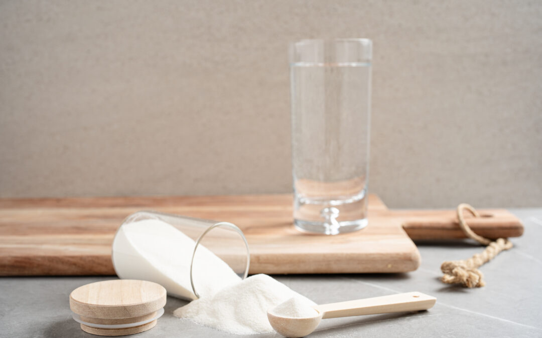 Collagen and food safety